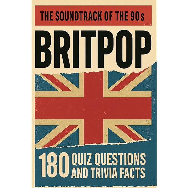 Britpop!: Cool Britannia And The Spectacular Demise Of English